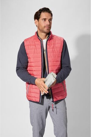 Чоловіча степкова жилетка Babista Vivoro, світло-червона (60)