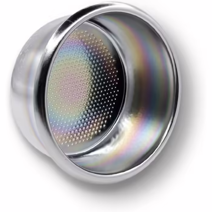 IMS Precision Nanotech Filter Basket, compatible with 54 mm Breville Sage Espresso Machines Express, Bambino, Bambino Plus, Impress, Barista Touch, Infuser, Duo Temp. (24NT) B62.52TH24NT