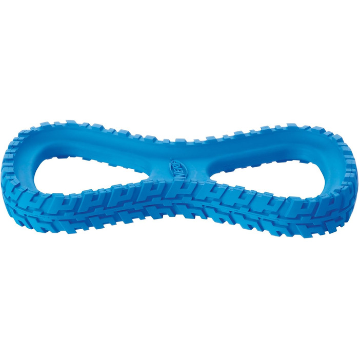 Іграшка для собак Nerf Dog Infinity Tug, 25,4 см, міцна гумова шина