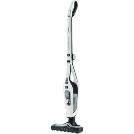 Rowenta RH6737 Dual Force 2-in-1 Cordless Stick Vacuum | Integrated Handheld Vacuum | Foldable Handle | Very Lightweight – Only 2.5 kg | LED Lighting | White