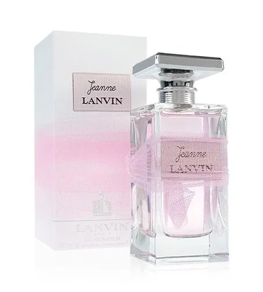 Парфумована вода Lanvin Jeanne, спрей, 100 мл