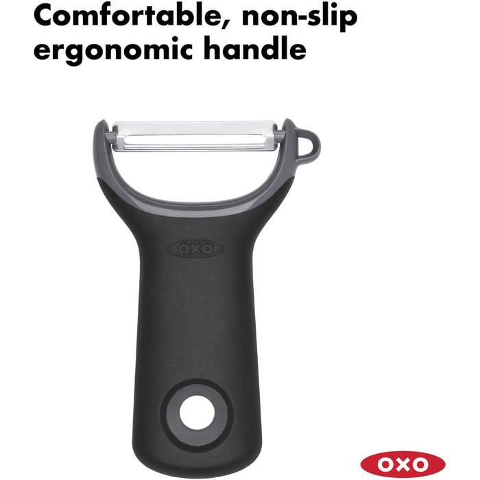 Набір овочечисток OXO Good Grips (2 шт.) з нержавіючої сталі, Y-подібний