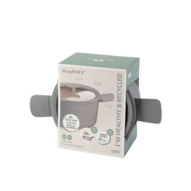 Каструля традиційна Berghoff LEO, 5,5 л
