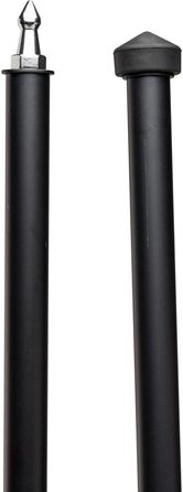 Алюмінієвий дорожній штатив Benro Travelline FGP18A (Aluminum, 2-Series, 4 секції)