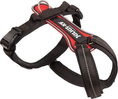 Шлейка для собак Julius-K9 JK9 Sport, розмір XL, червона (1 шт.)