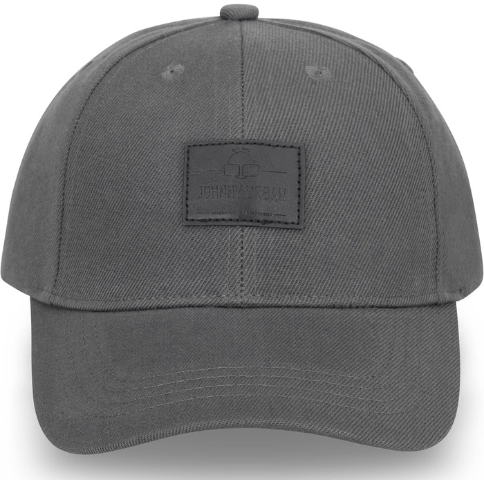 Кепка Johnny Urban Dean - унісекс, кепка-снуд, стильна кепка-снуд, регульований розмір, світло-сірий-коричневий