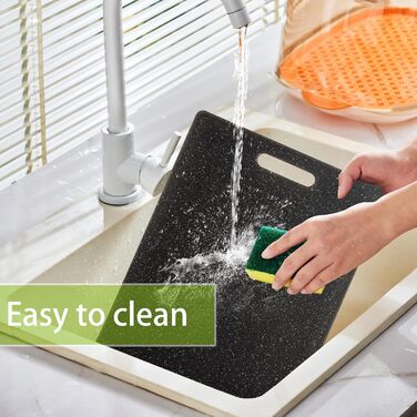 Набір з 3 дерев'яних обробних дощок ASelected для кухні: овочі, фрукти, м'ясо