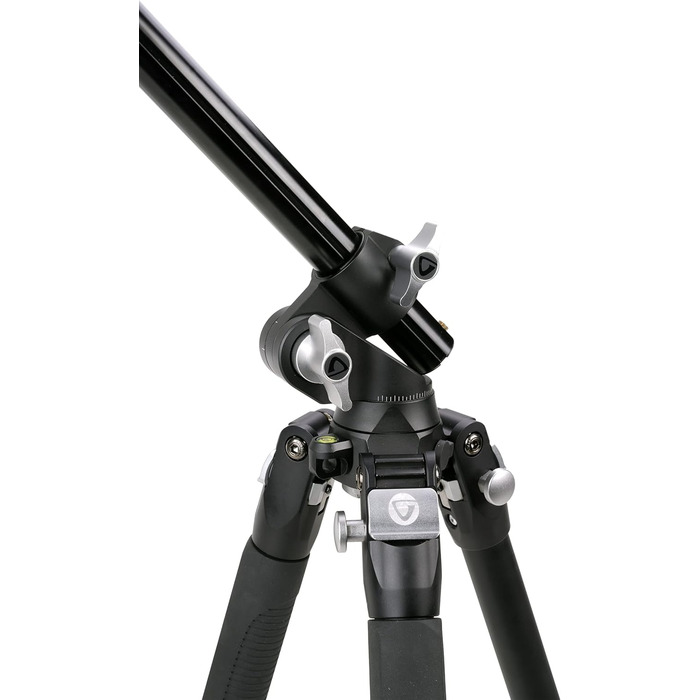 Тринога Vanguard VEO 3T+ 234AP з відкидною центральною колоною та 3D-головкою, 23мм, дорожній штатив