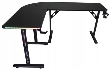 Ігровий стіл COBRA CR4574BK, чорний