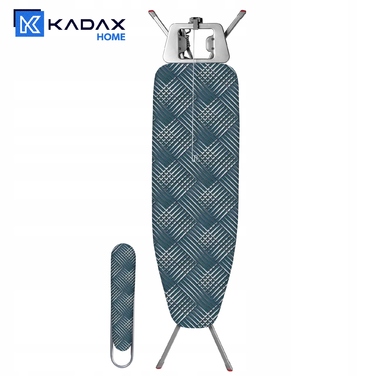 Прасувальна дошка стандартна з рукавом Kadax, 120 см x 38 см