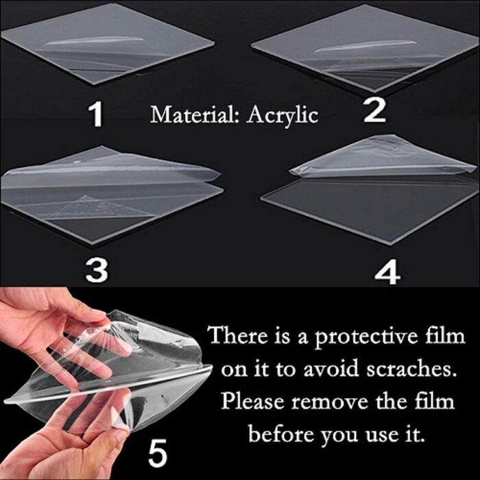 Тримач для келихів Wanlian - настінний, акрил, 2 шт. - для кухні, під шафу