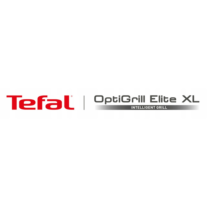 Складаний електричний гриль Tefal Optigrill Elite XL GC760D30, 2200 Вт