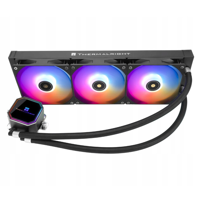 Рідинне охолодження Thermalright Frozen Prism 360 ARGB 3x120мм Intel/AMD