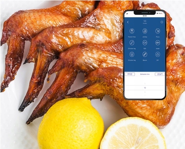 Аерофритюрниця Proscenic T21 Smart Airfryer, 1700 Вт