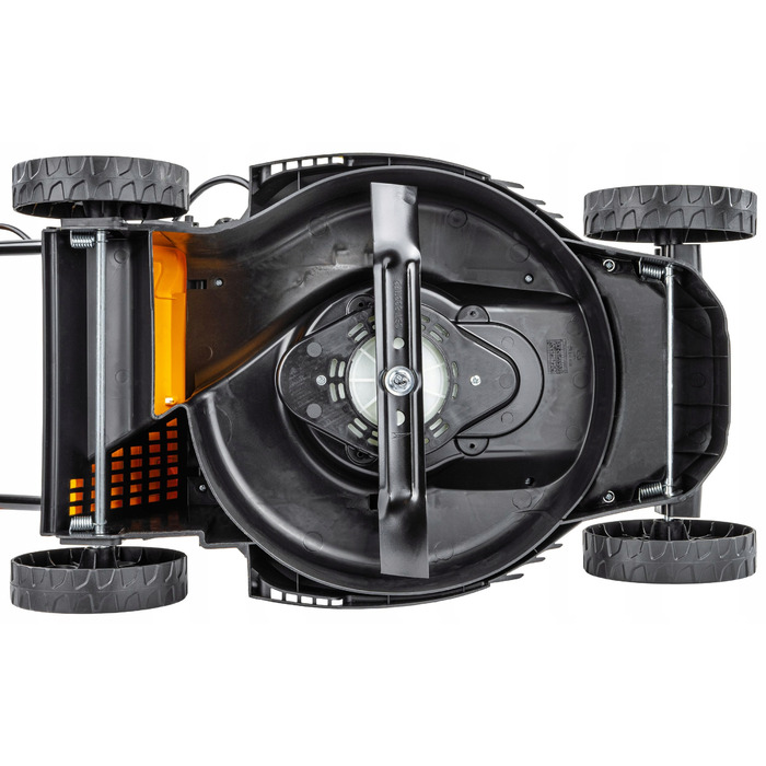 Акумуляторна газонокосарка Powermat 32 см