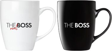 Набір кавових чашок BRUBAKER 