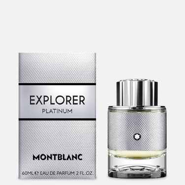 Парфумована вода Montblanc Explorer Platinum, 60 мл