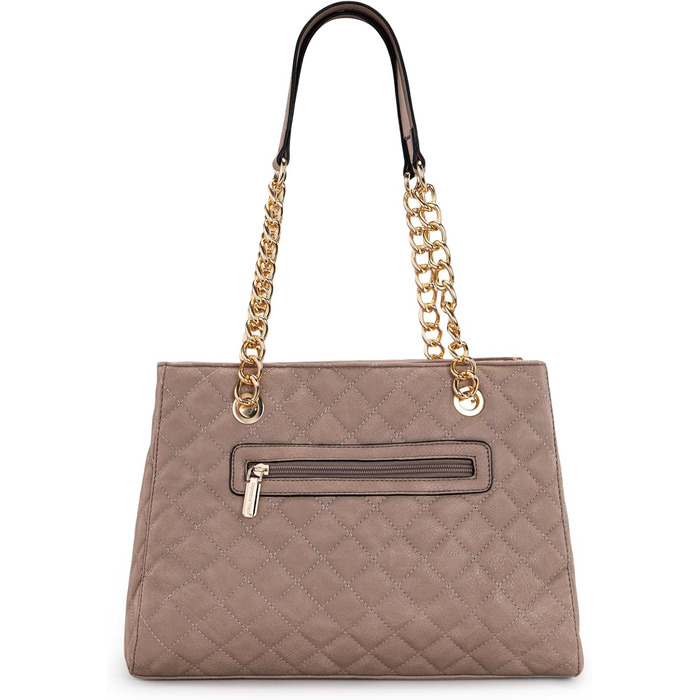 Сумка жіноча Montana West середнього розміру на ланцюжку, Hobo, коричнева (040 Hellbraun)