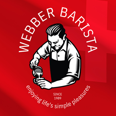 Ріжкова кавомашина Webber M5, 1459 Вт, чорна