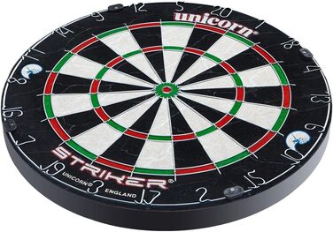 Unicorn Einhorn Stürmer Dartscheibe Tournament Board