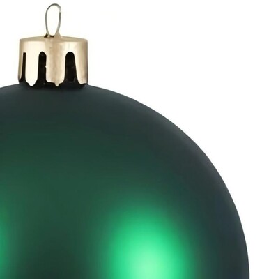 Relaxdays Set of 50 Christmas Baubles