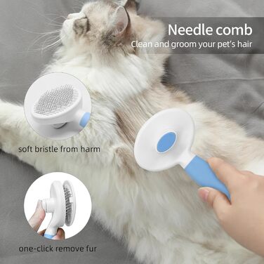 Набір для видалення шерсті домашніх тварин 5 шт. для собак та котів (довгошерсті/короткошерсті), ролики для меблів, повторне використання