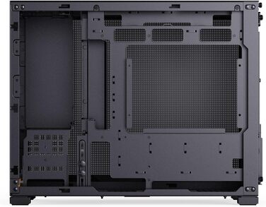 Корпус для ПК Jonsbo D32 PRO білий: компактний mATX з підтримкою back-connect, фільтрами від пилу та високою продуктивністю охолодження