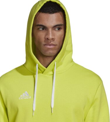 Чоловічий світшот-худі Adidas Entrada 22 (XL Extra Tall, Tmssye)