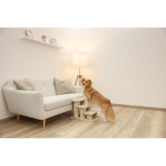 Східці для тварин Kerbl Easy Climb 2.0, 45x35x34 см, до 50 кг