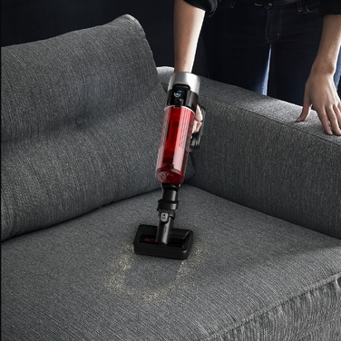 Бездротовий вертикальний пилосос Tefal X-Force Flex 9.60 TY2098 для збирання шерсті