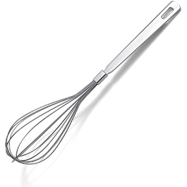 Набір кухонних аксесуарів Berglander з нержавіючої сталі, 13 предметів: ложка, вінчик та інше. Кухонний набір, антипригарне покриття, стійкий до високих температур, для кухні.
