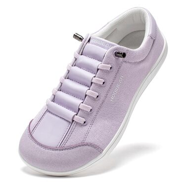 Легкі та зручні кросівки HOBIBEAR для трейлраннінгу та активного відпочинку (Бежево-коричневі, 37 EU, широка колодка)