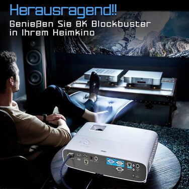 HDMI-кабель 8K Ultra HD 1 метр - Ultra High Speed 2.1, 48 Gbps, HDR10+, eARC, DTS:X, HDCP 2.2/2.3