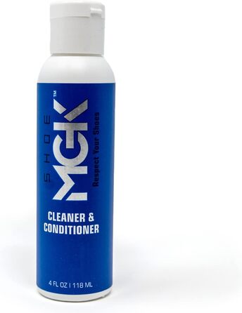 SHOE MGK All Star Shoe Cleaner & White Touch Shoe cleaner & conditioner with white touch up