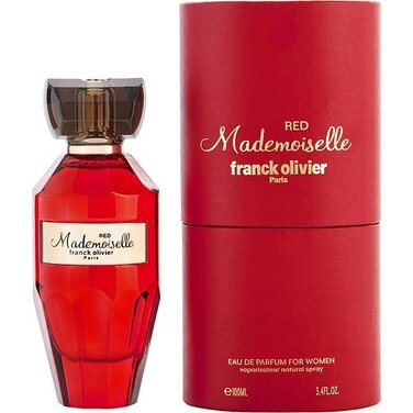Mademoiselle Red — парфумована вода