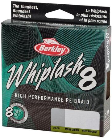 Berkley Whiplash8 Fishing Line