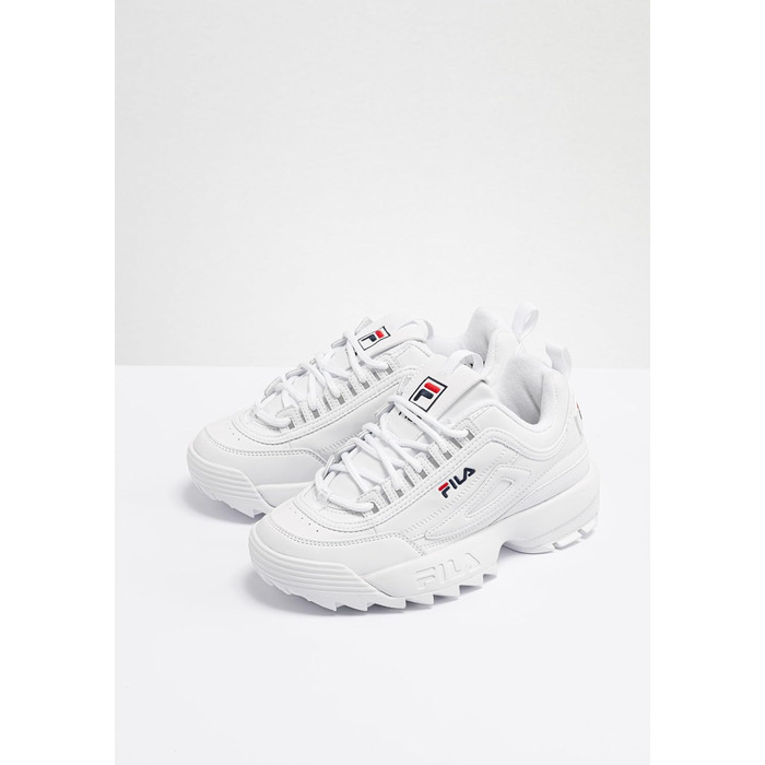 Кросівки Fila Disruptor Wmn білі, 40 EU