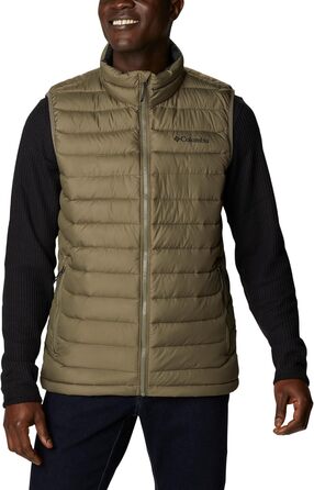 Жилет чоловічий Columbia Powder Lite™ II Daunenjacke, Stone Green, S