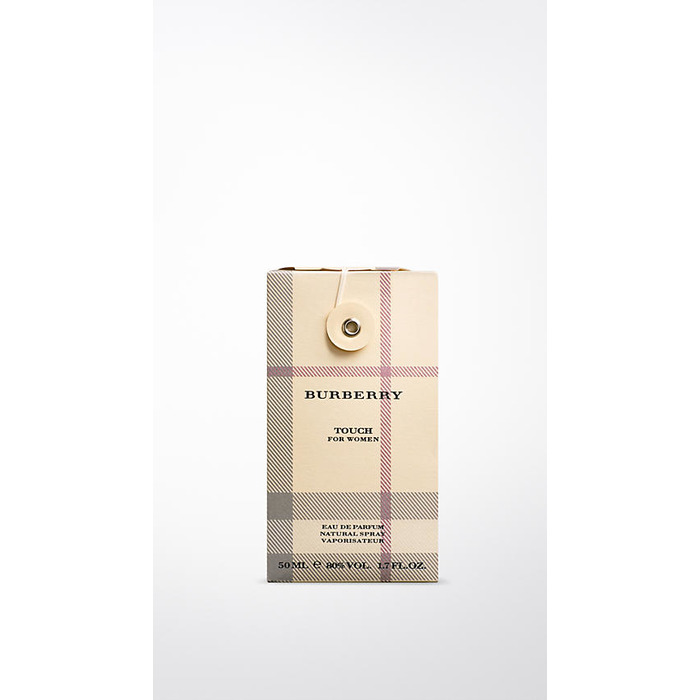 Жіноча парфумована вода Burberry Touch, 50 мл