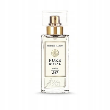Жіночі парфуми FM World Pure Royal FM 847 Federico Mahora, 50 мл