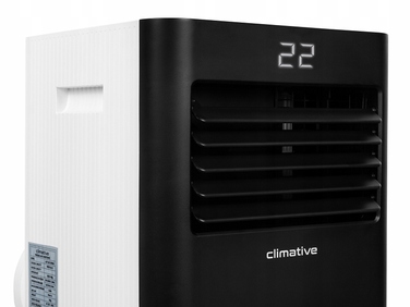 Переносний кондиціонер Climative DUO WiFi 3кВт 3в1