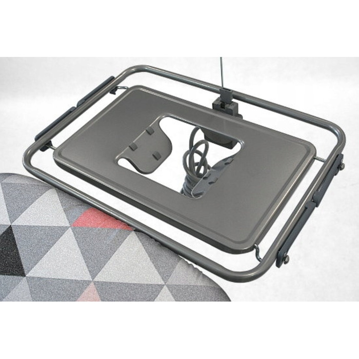 Прасувальна дошка стандартна з рукавом Millena, 130 см x 48 см