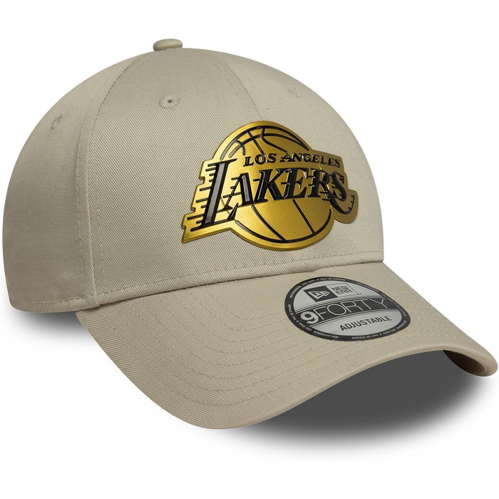 Кепка New Era 9Forty Snapback Los Angeles Lakers (NBA) - оригінальна бейсболка