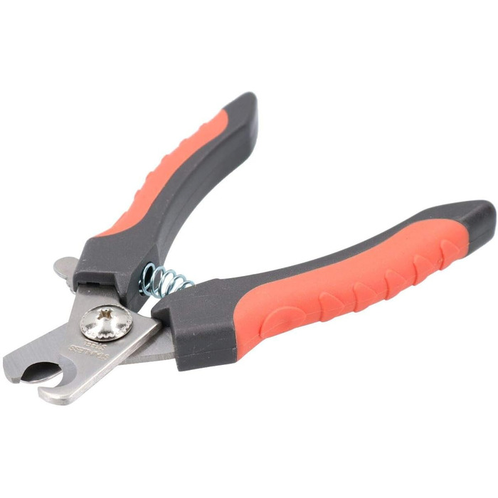 Ножиці для стрижки кігтів Rosewood 07101 - м'який захист, салонна якість, маленькі