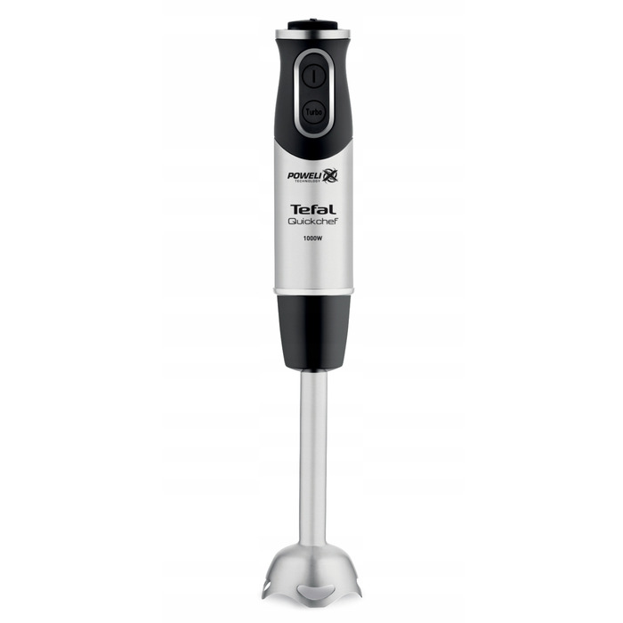 Ручний блендер 2в1 TEFAL QuickChef HB659838, 1000 Вт