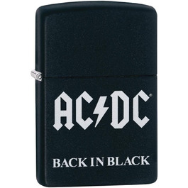 Запальничка Zippo 49015, латунь, дизайнерська, лінії