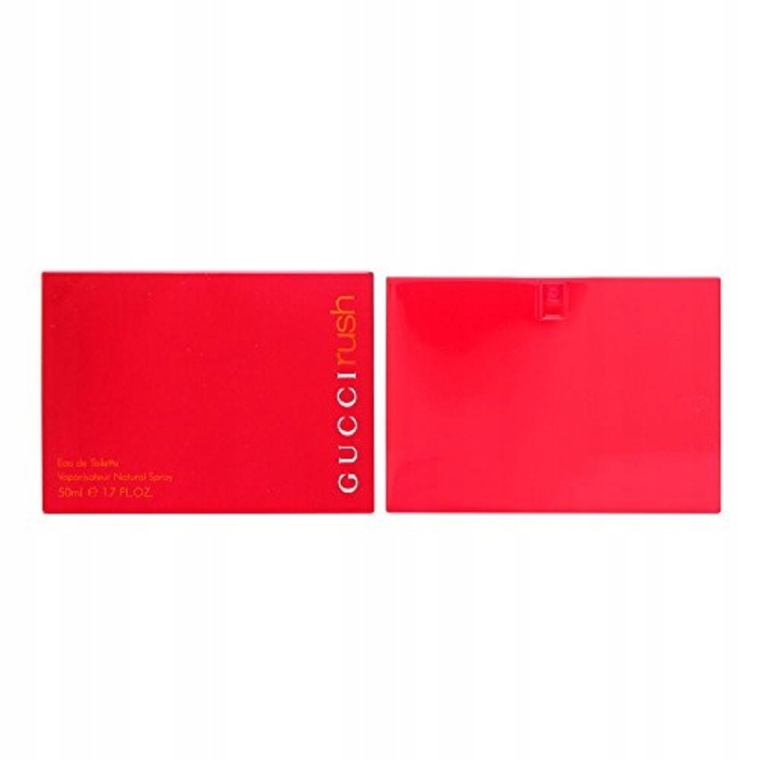 Жіноча туалетна вода Gucci Rush, 50 мл, в упаковці (EDT)