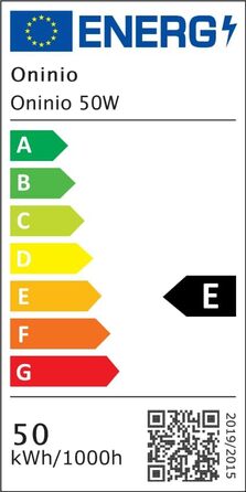 Дитяча стельова LED-лампа Oninio 48W, диммована, з пультом, у формі равлика, біла, для спальні, офісу, дитсадка