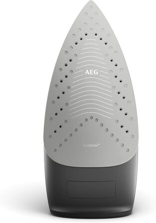 Праска AEG DB 1740LG 110g, 2400 Вт, керамічна підошва, 250 мл, антикальк, серія 5000, зелено-білий колір