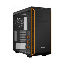 Корпус be quiet! BGW020 Midi Tower, чорний